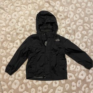 NorthFace Boys Rain Jacket. XXS (5)
